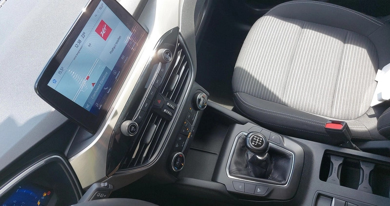Ford Kuga cena 109900 przebieg: 36098, rok produkcji 2022 z Rejowiec Fabryczny małe 379